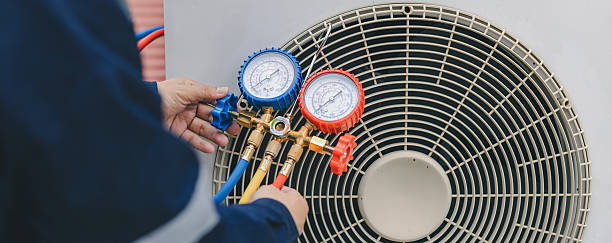 Licensed Hvac service in Fredericksburg, IA - AAA Pro HVAC